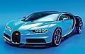 BUGATTI CHIRON